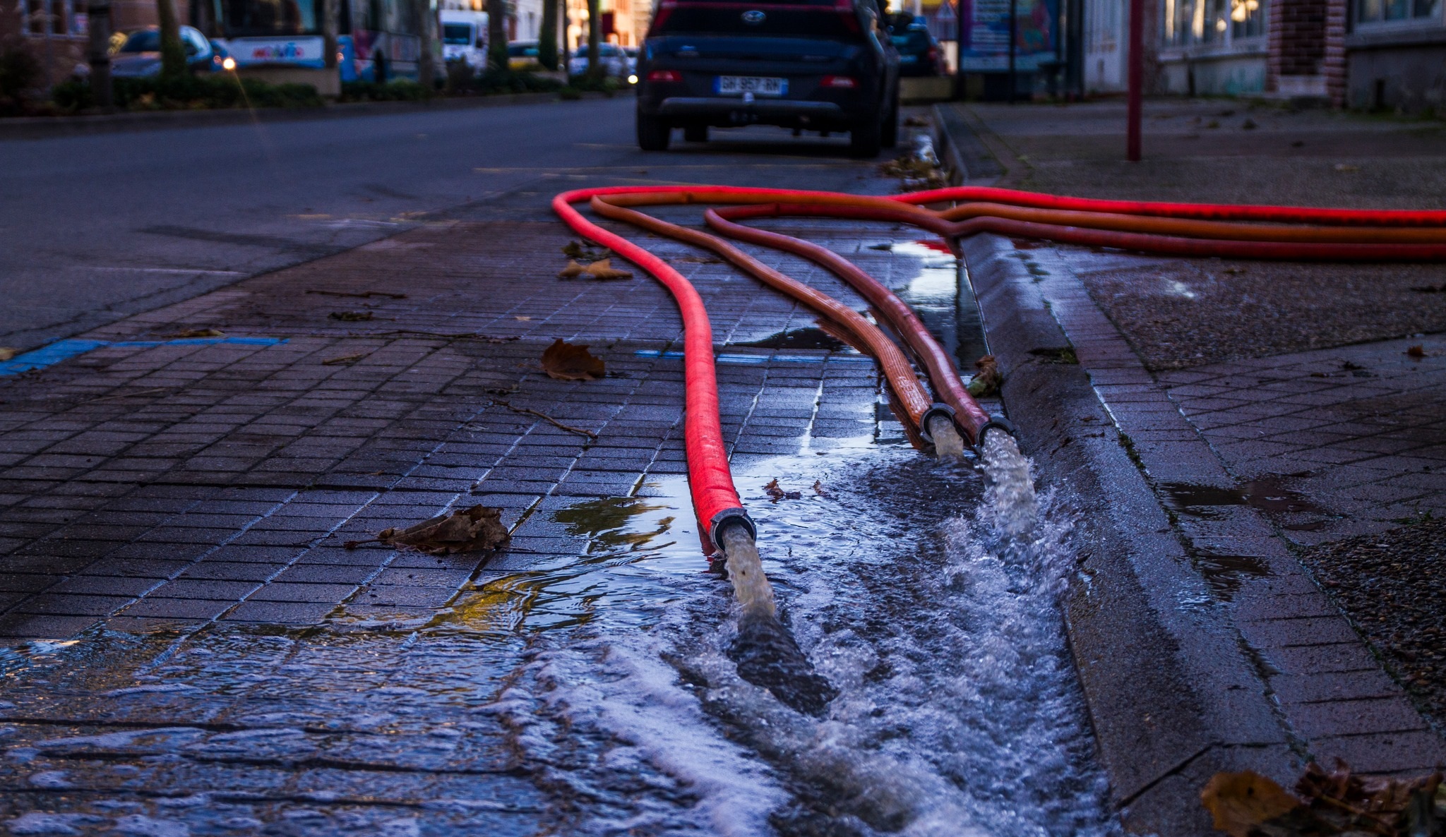 L’inspection des zones et le centre de connaissances