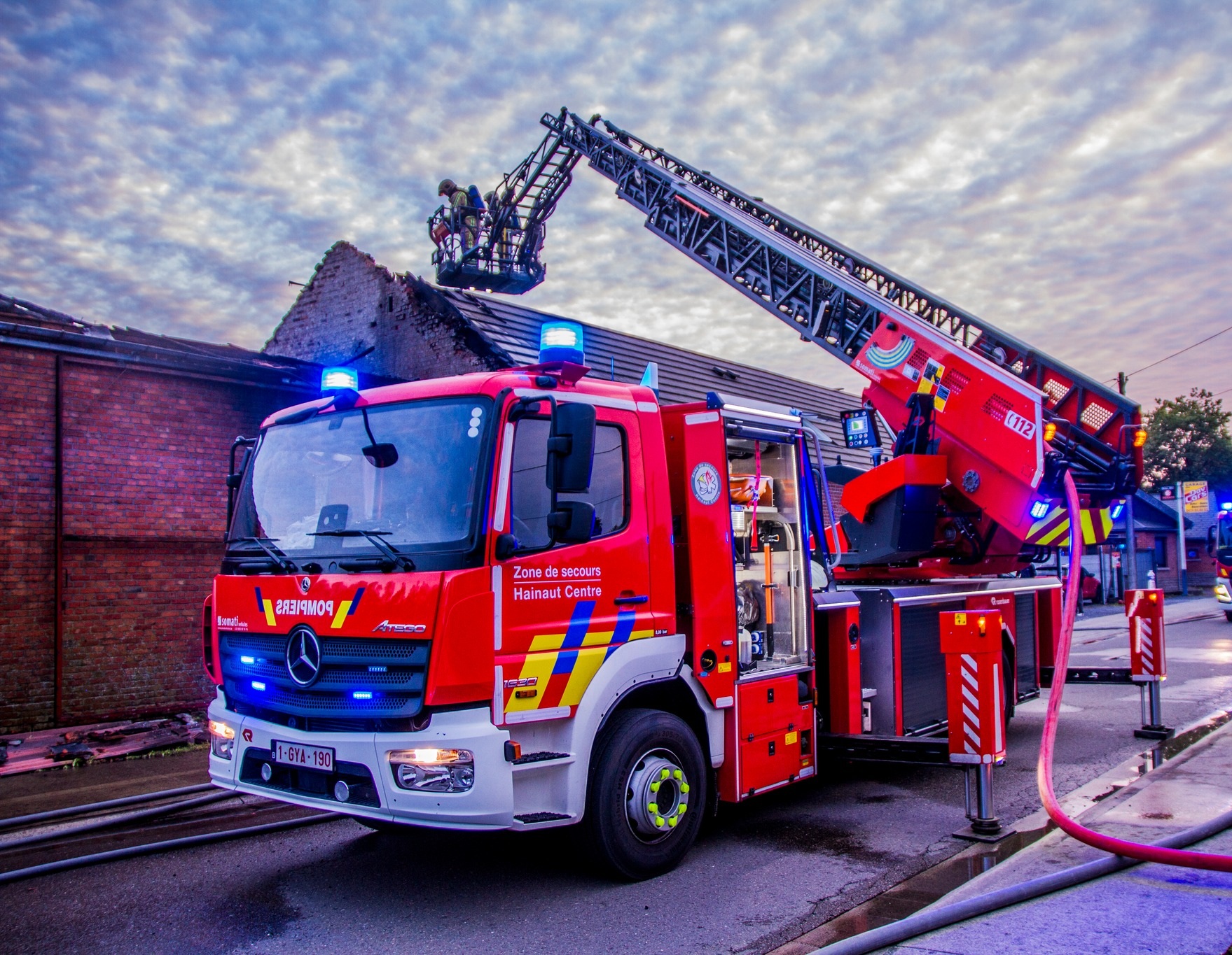 Le système d’alerte commun