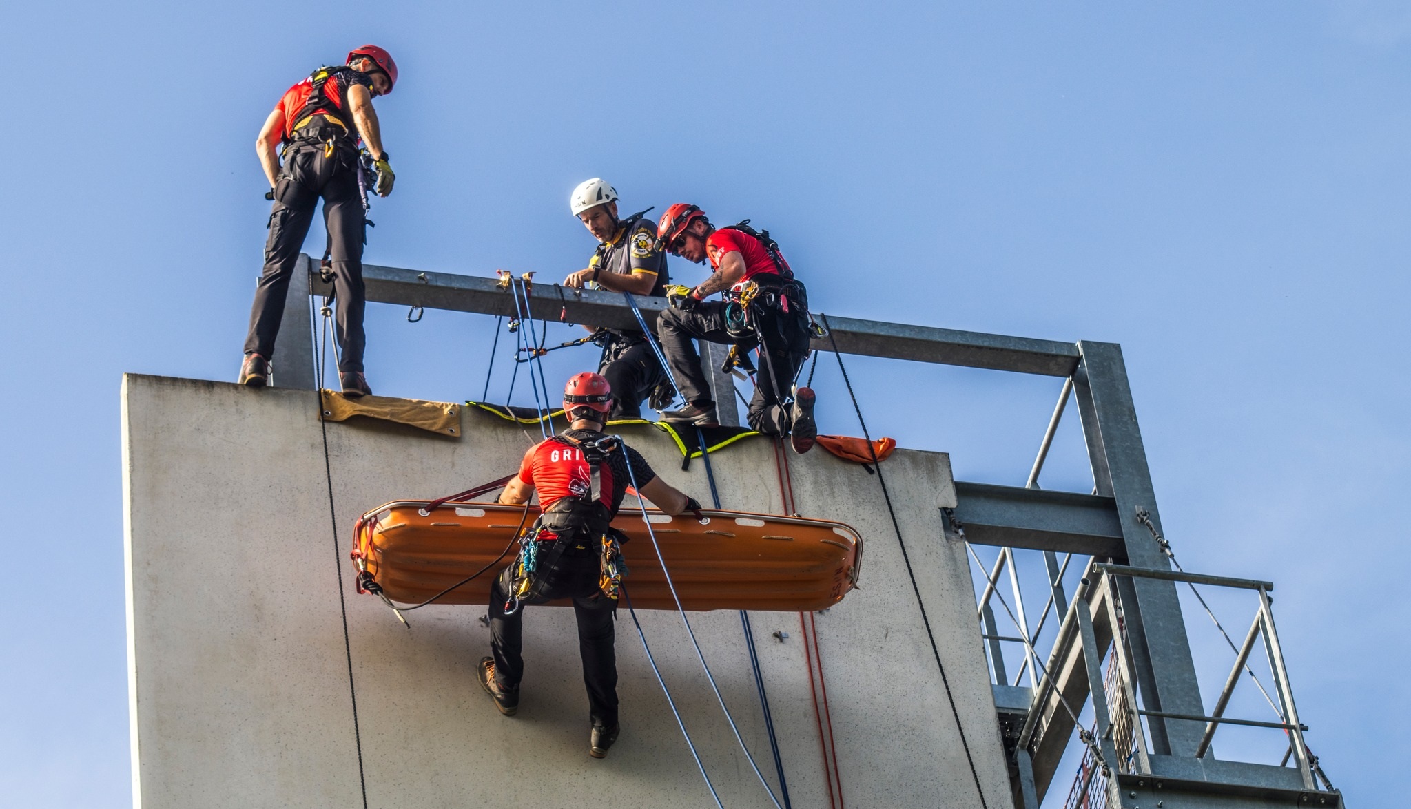L’organe de concertation avec la Ministre